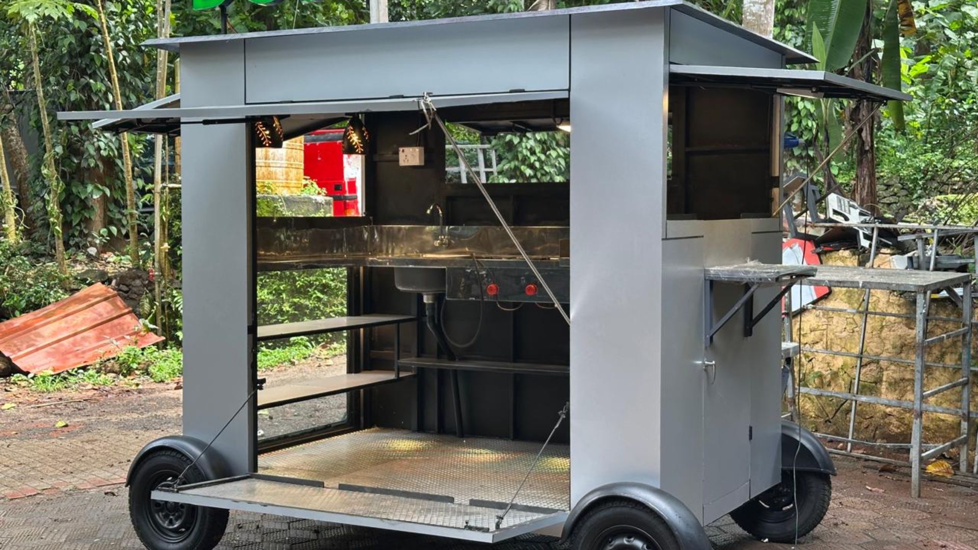 FOOD CART